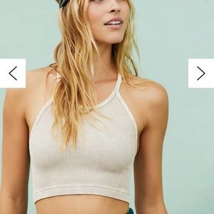 Free People Happiness Runs crop top